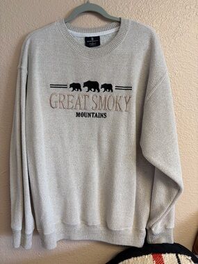 Great Smokey Mountains Sweatshirt
